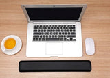 Wrist rest keyboard - wrist support - wrist protectors - wrist rest - computer - Black - cloth - 410*80*22mm