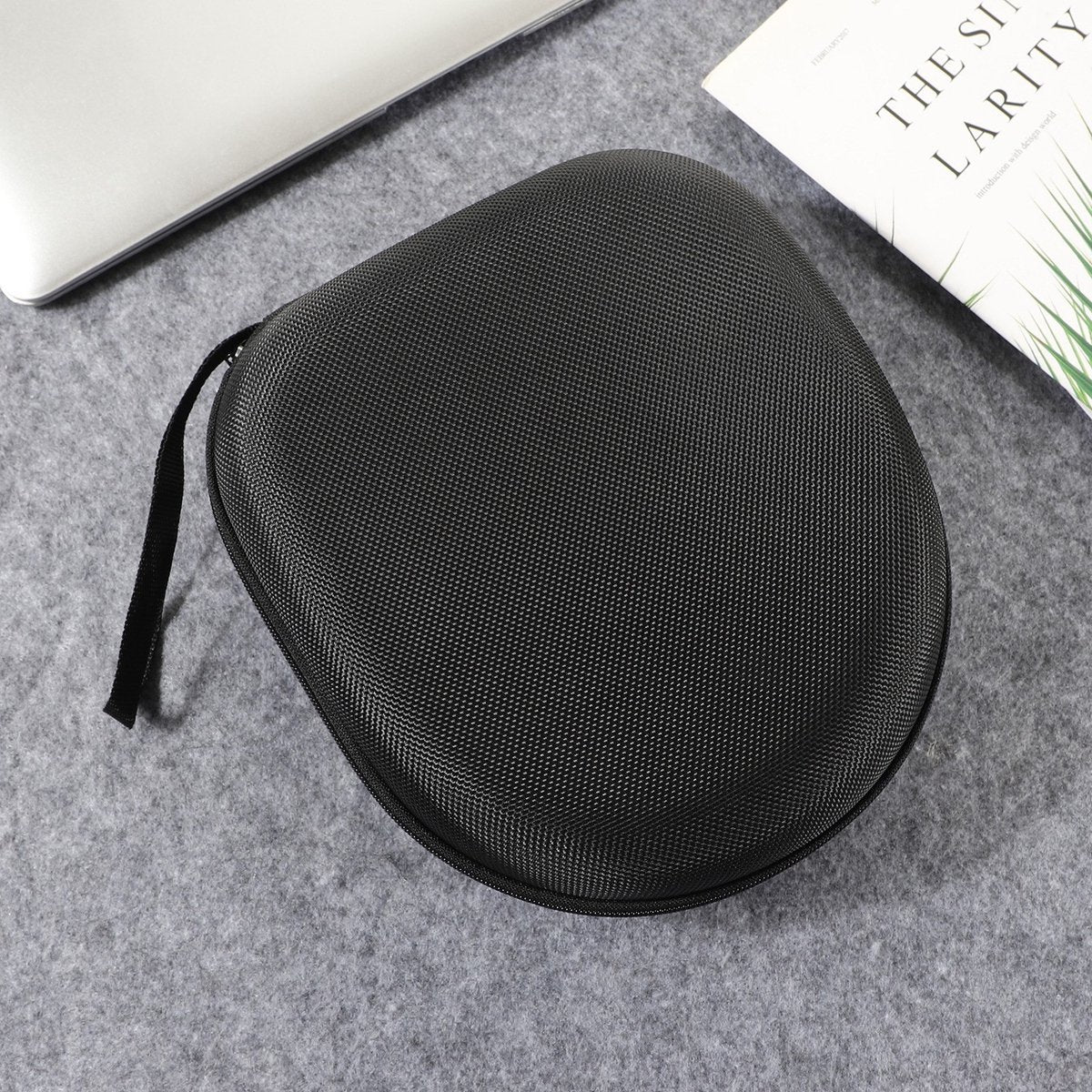 Headphone Case - Hard Protective Case - On-ear / Over-ear - For most brands / Bluetooth / HIFI / Wired headphones / Gaming headset - Headphone Case - Protective Case - Carrying Bag - Waterproof - Shockproof - Earphones Storage Case - High quality!