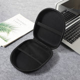 Headphone Case - Hard Protective Case - On-ear / Over-ear - For most brands / Bluetooth / HIFI / Wired headphones / Gaming headset - Headphone Case - Protective Case - Carrying Bag - Waterproof - Shockproof - Earphones Storage Case - High quality!