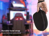 Headphone Case - Hard Protective Case - On-ear / Over-ear - For most brands / Bluetooth / HIFI / Wired headphones / Gaming headset - Headphone Case - Protective Case - Carrying Bag - Waterproof - Shockproof - Earphones Storage Case - High quality!