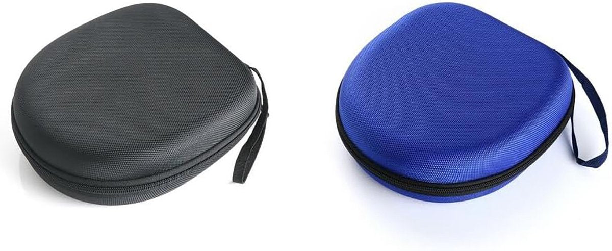 Headphone Case - Hard Protective Case - On-ear / Over-ear - For most brands / Bluetooth / HIFI / Wired headphones / Gaming headset - Headphone Case - Protective Case - Carrying Bag - Waterproof - Shockproof - Earphones Storage Case - High quality!