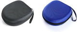 Headphone Case - Hard Protective Case - On-ear / Over-ear - For most brands / Bluetooth / HIFI / Wired headphones / Gaming headset - Headphone Case - Protective Case - Carrying Bag - Waterproof - Shockproof - Earphones Storage Case - High quality!