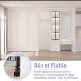 10 pieces - Skirting Clips - Kitchen Plinth Hooks - Kitchen Plinth Clips - for Kitchen Frames Fastening - black - plastic - for cabinet legs with a diameter of 2.6-2.8 cm - for sofa, table, bed, cabinet