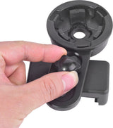 Smartphone Holder - Mobile Phone Adapter Mount - Smartphone Photography Accessory - Phone Camera Lens Set - Clip-On Design - for spotter's/binoculars/telescope with Ø 2.5 - 4.5cm