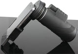 Smartphone Holder - Mobile Phone Adapter Mount - Smartphone Photography Accessory - Phone Camera Lens Set - Clip-On Design - for spotter's/binoculars/telescope with Ø 2.5 - 4.5cm - Top-Down View