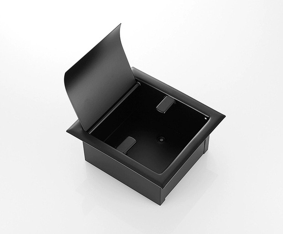 toilet roll holder - Built-in - black toilet roll holder - black toilet roll holder - toilet roll holders - toilet roll holder - stainless steel - for bathroom - toilet roll holder