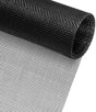 piece - Window screen 120 x 250 cm - Black - Mesh - Universal Window Screen - Custom-made screen mesh - Make your own screen - Anti-mosquito - Insect screen - Door screen
