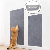 Cat Brush - Pumpkin Shape - Cat Comb - Dog Brush - Brush Against Cat Hair - Anti-Shedding - Coat Care - Gray - 45-Degree Angle