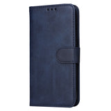 SKALO Compatible with Samsung A55 5G Wallet Case Samsung PU Leather Cover Blue - Extra Image