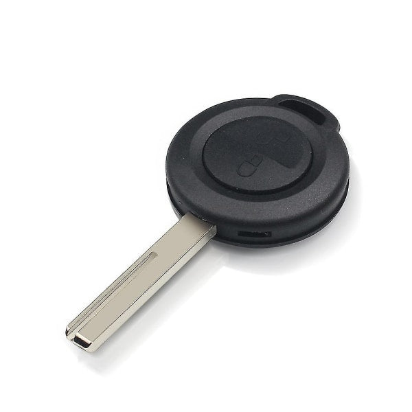 Remote control shell 2 buttons for Mitsubishi Colt Warior Carisma Spacestar straight key uncut blade - Perfect