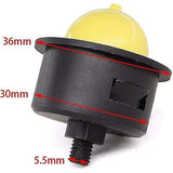 Fuel Pump Primer Pump for Hecht 40 541sx 5410sh 553sx Series Lawn Mower