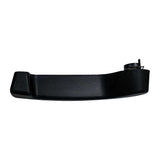 Rear Interior Tailgate Door Handle Compatible with Renault Master MK3 Opel-Wellngs - 45-Degree Angle