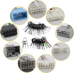 Terminal Puller Kit, Terminal Removal Tool, Electric Cable Car