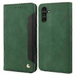 Compatible withSamsung Galaxy A55 5G Case, PU Leather Wallet Style F, Shockproof Protective Cover