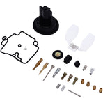 Carburetor Repair Kit for KT CVK24 with Acceleration Pump – 25-Piece Set Including Nozzle, Needle, and Injector