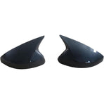 Audi A3 S3 RS3 8V 2013-2020 Side Mirror Cover Retractable Replacement Compatible