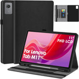 Lenovo Tab M11 Case Black KATUMO Compatible