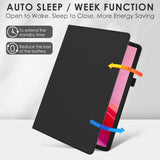 Lenovo Tab M11 Case Black KATUMO Compatible