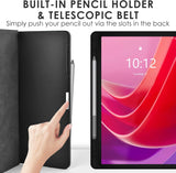 Lenovo Tab M11 Case Black KATUMO Compatible - 45-Degree Angle