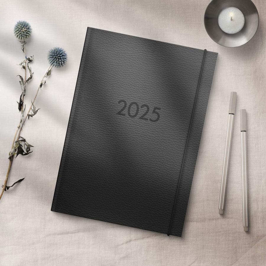 Calendar 2025 Senator A5 Vega black