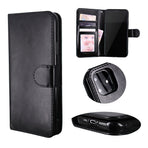iPhone 12 - Leather Case / Protection Pink