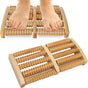 Wooden Foot Massage Roller Foot Massager