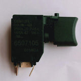 Switch 6507105 Replacement Compatible with DDF481 DDF480 DDF481RFE DDF484 DHP481 DHP480 HP480D DHP484 - 45-Degree Angle