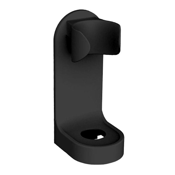 Electric Toothbrush Shelf Compatible with Oral-B Braun Black