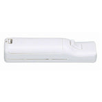 Wii Remote Control Red with Built-in Motion Plus Compatible with Nintendo Wii and Wii U