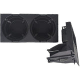 Holder for E46, front center console drink holder for Bm-w 3-series 51168217953 -bp - Top-Down View