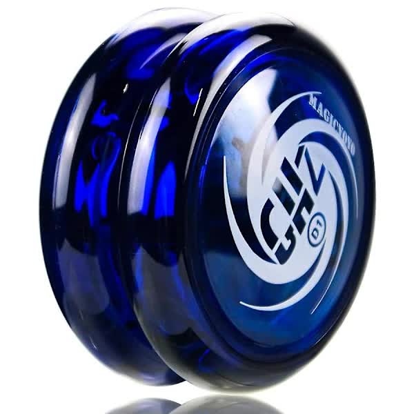 Responsive Yo-Yo with Bag Strings Gloves Beginner Set