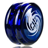 Responsive Yo-Yo with Bag Strings Gloves Beginner Set