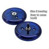 Responsive Yo-Yo with Bag Strings Gloves Beginner Set - Side View