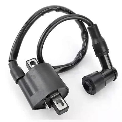 Ignition Coil Compatible with Yamaha YFM 250 350 400 450 660 Big Bear Grizzly Kodiak Raptor Wolverine Kymco MXU 125 150