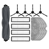 Dreame D9 Max Gen 2 D10s D10s Pro Replacement Parts Main Brush Side Brush HEPA Filter Mop Pads