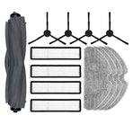 Dreame D9 Max Gen 2 D10s D10s Pro Replacement Parts Main Brush Side Brush HEPA Filter Mop Pads