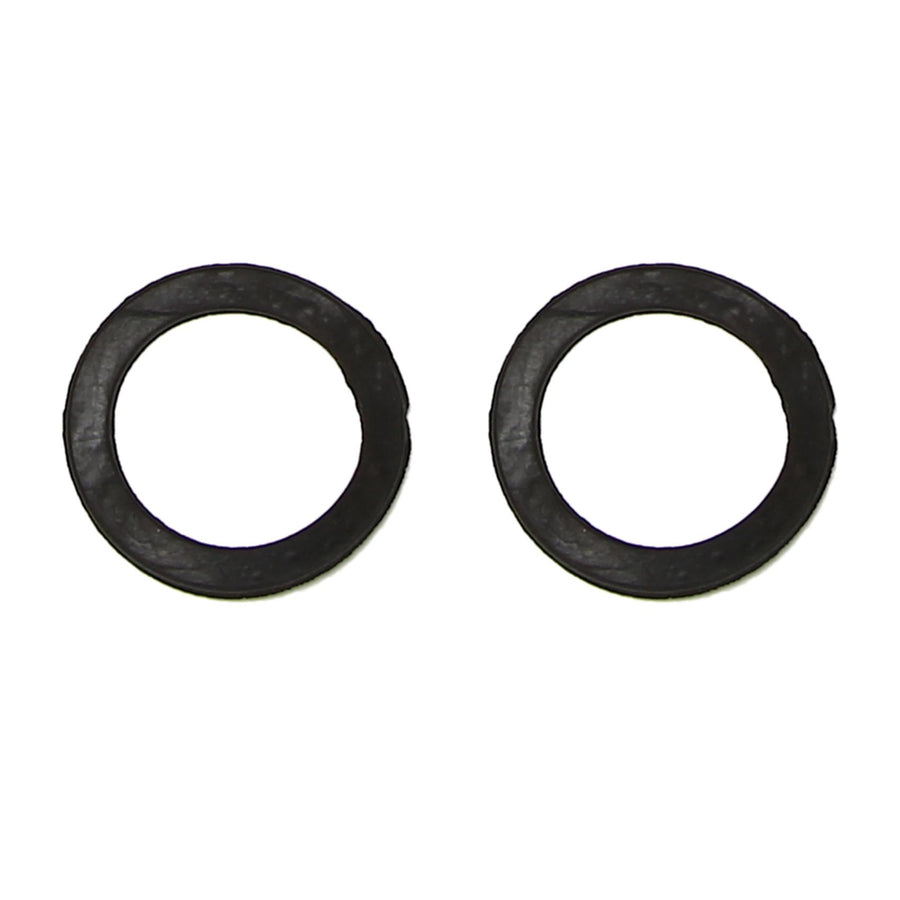 Washing Machine PVC Y-Shaped Drain Hose 1m Pipe Connector