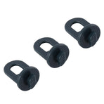100pcs Greenhouse Hanging Hooks Fasteners Tied Buckle Hook Plant Vegetable Grafting Clip Greenhouse