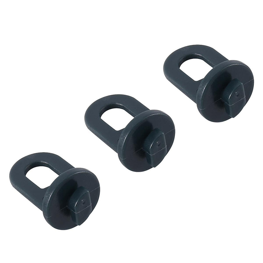 100pcs Greenhouse Hanging Hooks Fasteners Tied Buckle Hook Plant Vegetable Grafting Clip Greenhouse