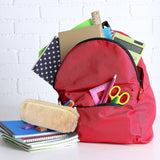 Plush Pencil Case, Fuzzy Pencil Bag Fluffy Makeup Bag Cute Pencil Case For Students Paper Protector For School Office (camel) - 45-Degree Angle