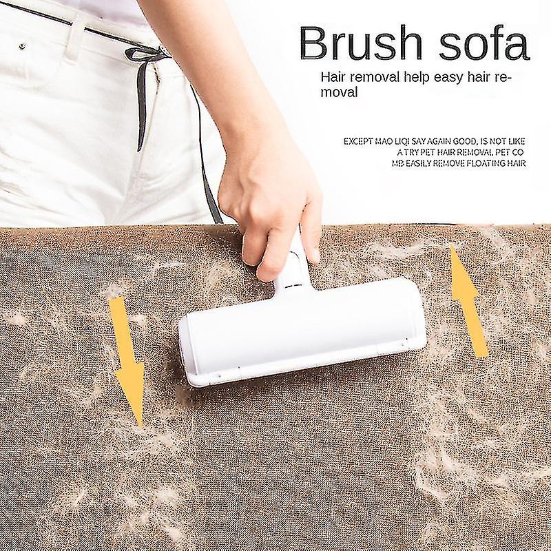 Pet Hair Remover Cat and Dog Cleaning Brush Fur Removal Animal Hair Brush Clothes Sofa Carpets Combs