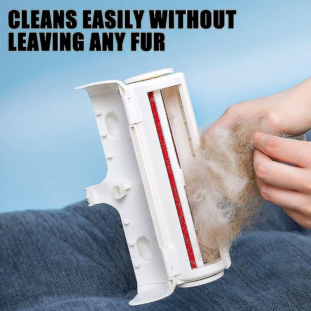 Pet Hair Remover Cat and Dog Cleaning Brush Fur Removal Animal Hair Brush Clothes Sofa Carpets Combs