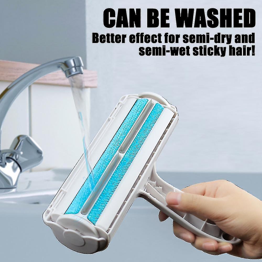 Pet Hair Remover Cat and Dog Cleaning Brush Fur Removal Animal Hair Brush Clothes Sofa Carpets Combs