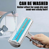Pet Hair Remover Cat and Dog Cleaning Brush Fur Removal Animal Hair Brush Clothes Sofa Carpets Combs