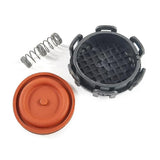 PCV Valve Cover Kit for Engine 206 307 308 407 Compatible with Peugeot 0248L1 1479837 31259241 30711484