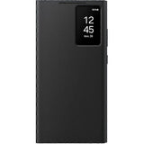 S24Ultra Large Card-Installed Smart Window Protective Case with Chip