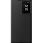 S24Ultra Large Card-Installed Smart Window Protective Case with Chip