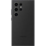 S24Ultra Large Card-Installed Smart Window Protective Case with Chip - Front View