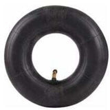 2 pcs 4.10/3.50-4 Inner Tube with Valve Stem for Wheelbarrow Lawnmower Stroller Generator Garden Cart..DEBUNS - Front View