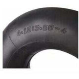 2 pcs 4.10/3.50-4 Inner Tube with Valve Stem for Wheelbarrow Lawnmower Stroller Generator Garden Cart..DEBUNS
